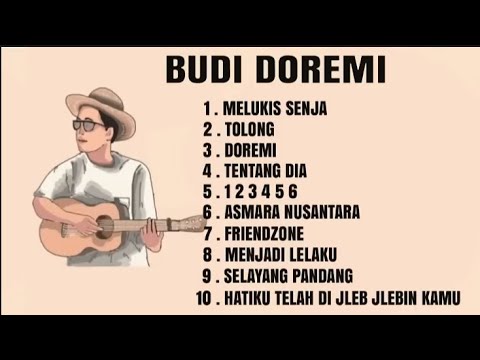 Budi Doremi Full Album | Full Album Melukis Senja