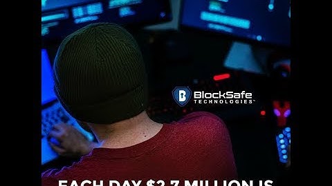 Max Garza III & How to Start Your BlockSafe Ambassador Program in 2019.  How Big is Crypto? Bounty.