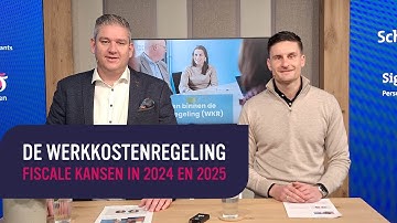 Fiscale kansen binnen de Werkkostenregeling (WKR) in 2024 en 2025