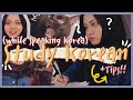 📚🇰🇷Study Korean with me |while Speaking Korean | Korean Study TIPS (Shadowing,Grammar,Vocabulary)