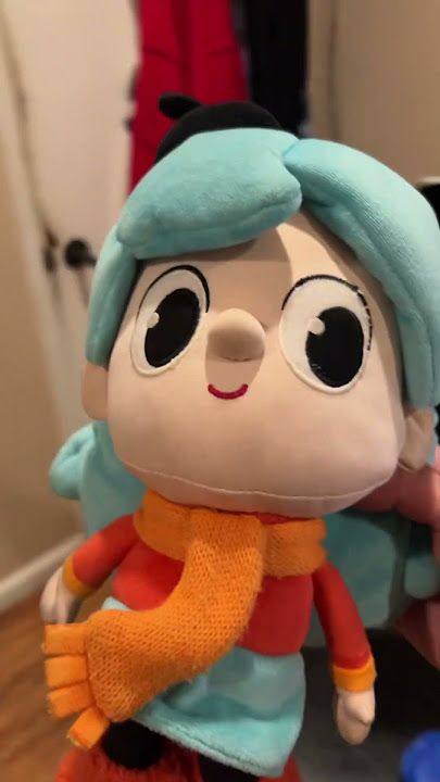 She did not like that 😅 #hilda