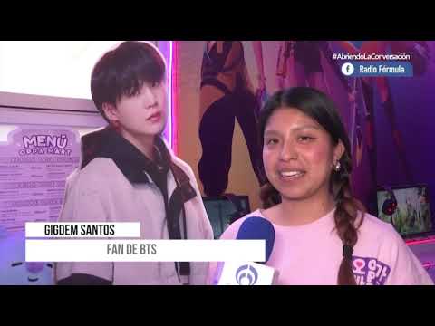 Grupo fórmula | Nota sobre los boletos de BTS en México