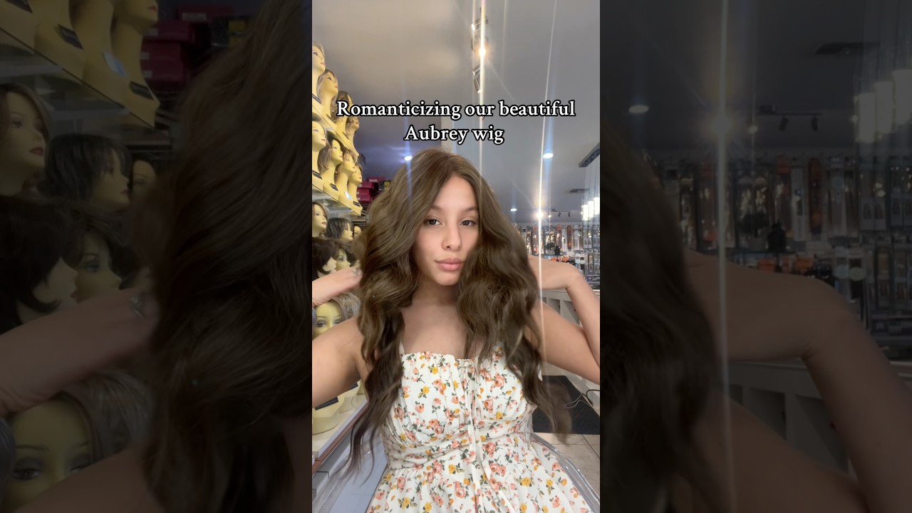 The best synthetic lace front wig! 