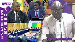 Communiquée du Conseil des Ministres: Ahmed Aïdara Révèle les Fortes Décisions du Président Diomaye