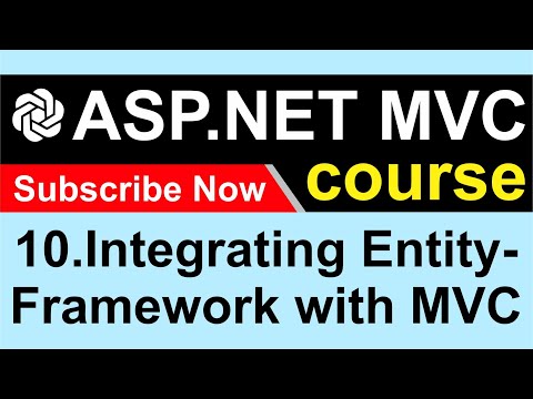 10.Integrating Entity Framework with MVC -  ASP NET MVC 5 - CodeGPT