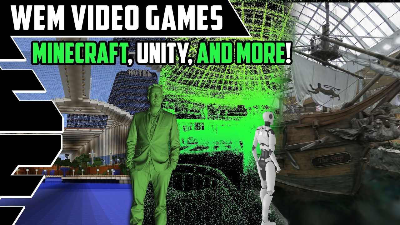 Торговый центр West Edmonton Mall в сфере видеоигр — Лучший торговый центр в Эдмонтоне