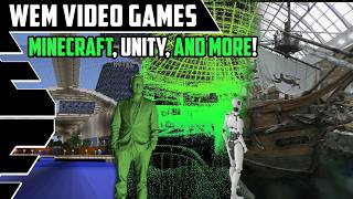 West Edmonton Mall in Video Games - Best Edmonton Mall