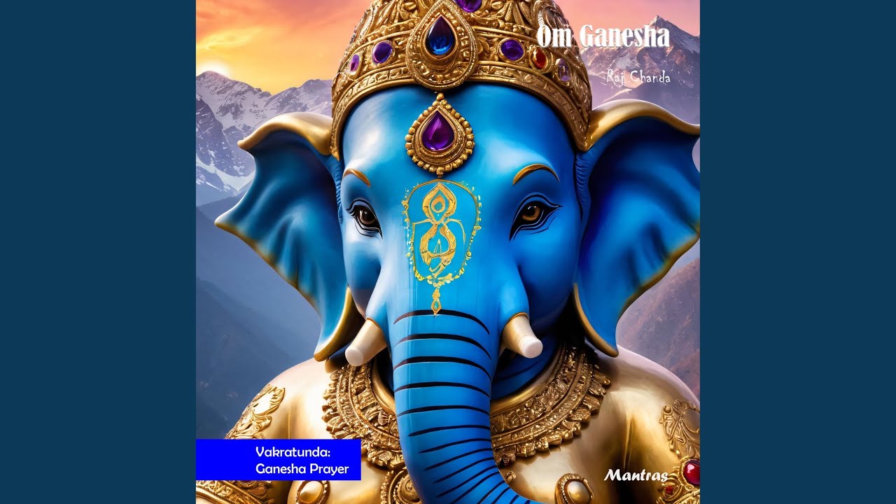 Om Ganesha (Ganesha Maha Mantra)