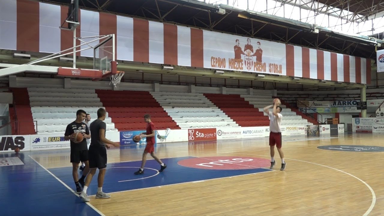 10.07.2019. JUNIORI BORCA POČINJU PRIPREME 1. AVGUSTA milanovac gornji hotel