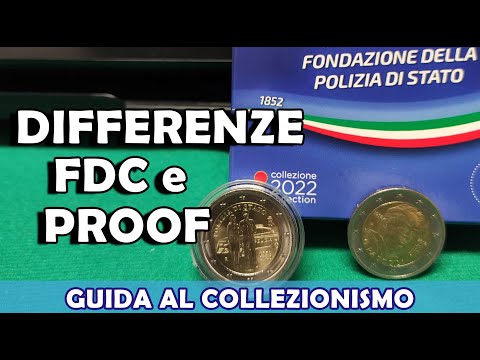 Video: Da dove provengono le monete non circolate?