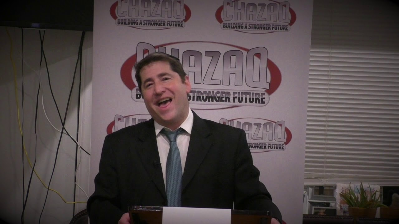 Rabbi Benzion Klatzko - Purim, History & The Corona virus