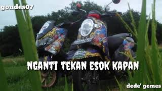 Status wa keren 'tetep neng ati' 😎😎