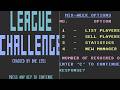 COMMODORE PLUS 4 C 16 League Challenge,Atlantis Software 1986 SOCCER MANAGER FOOTBALL 116 C116 PLUS4