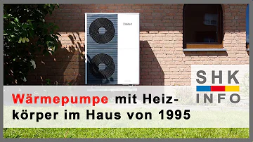 Was ist beim Einbau einer Pumpe zu beachten?