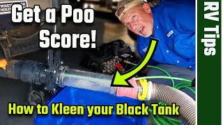 Black Grey Tank Cleaning Service & Tips,  Kleen Tank