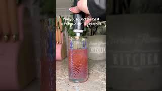 POV: you found the best way to consume sea moss #shorts