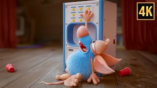 rattic mini water machine funny cartoon comedy videos kids