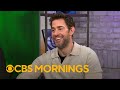 John Krasinski on why &quot;IF&quot; is his most personal movie yet