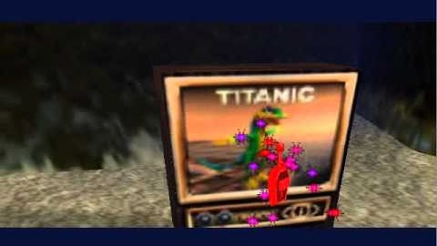 Gex 64 - Skip reentering levels after collecting remotes