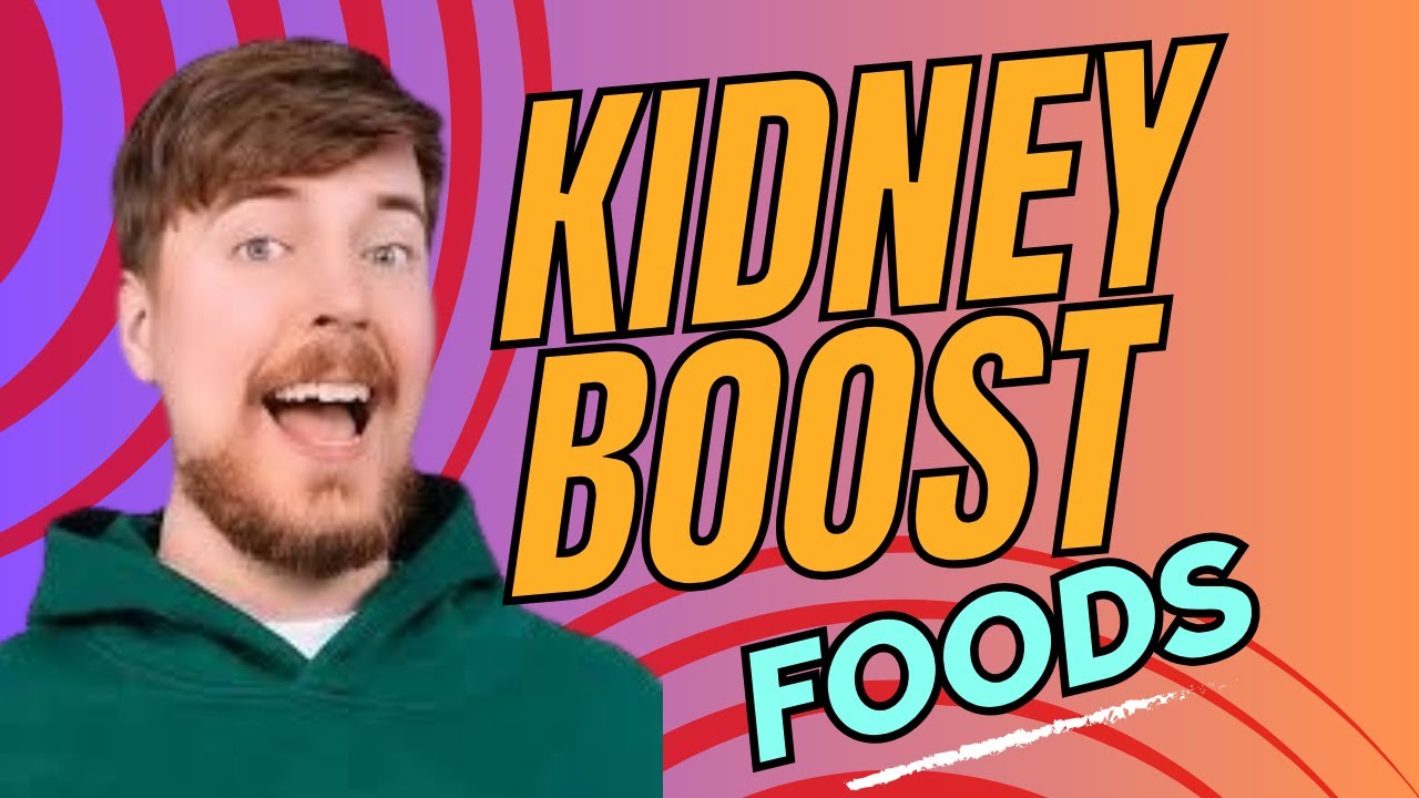Boost Your Kidney Function Overnight with These 5 Foods! - YouTube