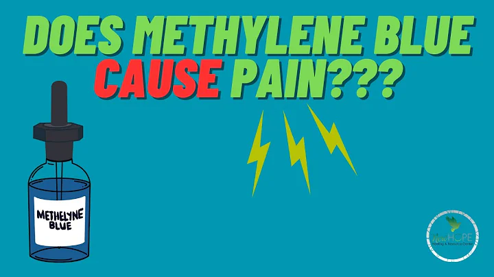 Methylene Blue Side Effect - Limb Pain?