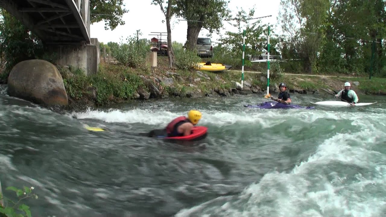 Base de loisir de st Pierre De Boeuf - YouTube