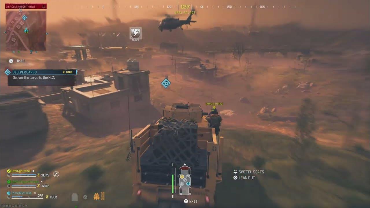 Call of Duty MWZ How To Get The Tombstone Recipe! - YouTube