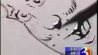 Bill Griffith TV Interview, 2003