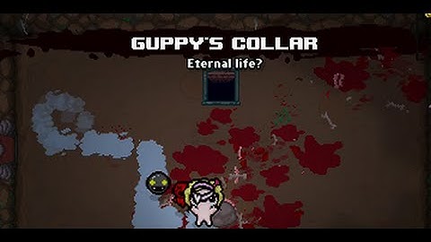 Binding of Isaac: Rebirth - Guppy