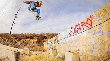 THE JOSLIN SHOW presented by Plan B Skateboards