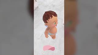 MY TALKING BABY | 3D Simulation Game Development Service | App Development Company | EFFE Technology screenshot 1