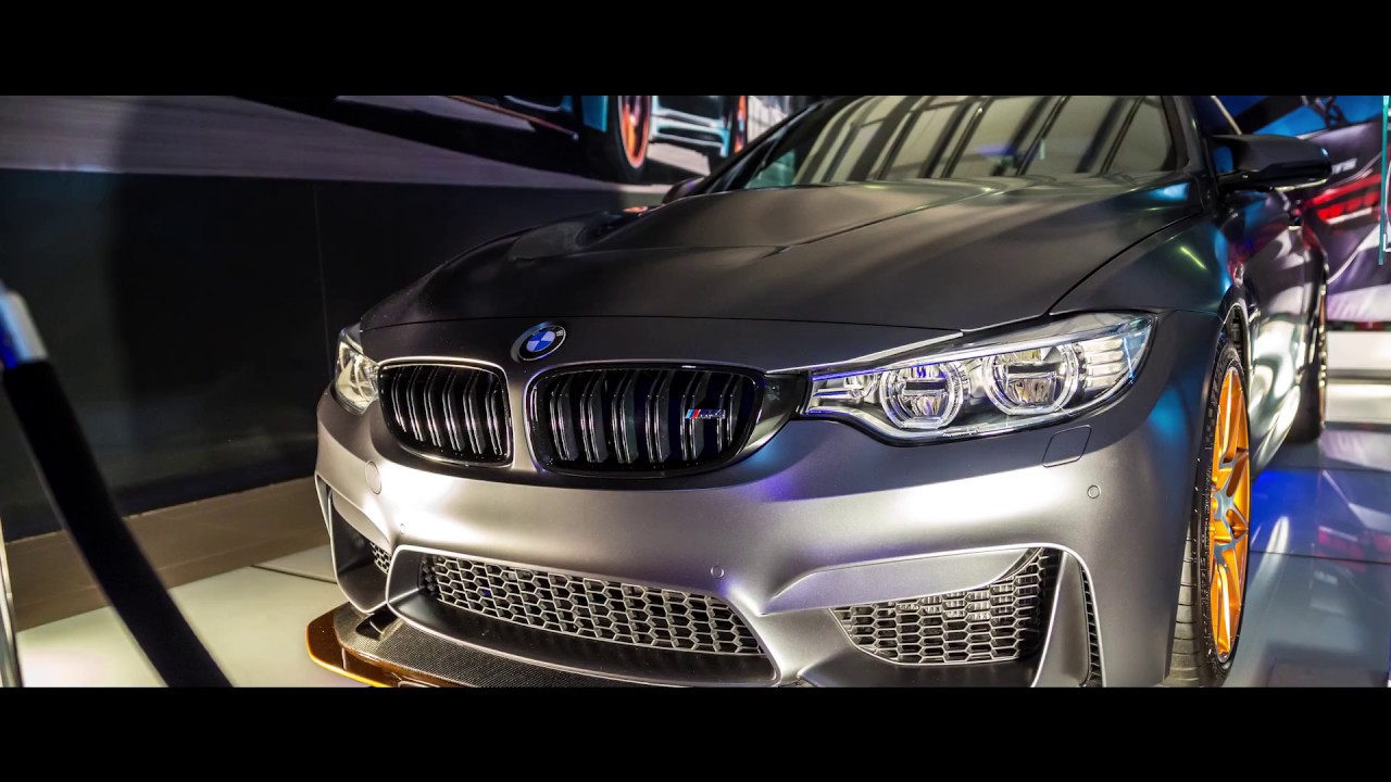 10 ani Automobile Bavaria Baneasa - YouTube