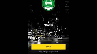 How To Use Naija Taxi Driver Application screenshot 2