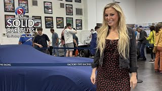 Solid Car Guys Episode 8: Cristy Lee's Shares Her Favorite Cars & Motorcycles