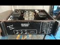 Amplifier Repair (in Hindi) studiomaker 600W.