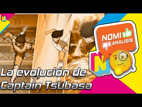 La Evolucion de Captain Tsubasa con el pasar de los años | Informe
