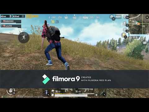 Pubg Mobile-ქართულად [დაძაბული მატჩი]
