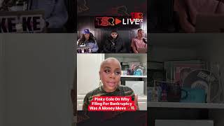Celebrity Pinky Cole Explains Why Filing For Capter 11 Bankruptcy was a Strategic Move #pinkycole #bankruptcy Wealth