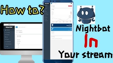 How to bring night bot in your live stream | Beast point