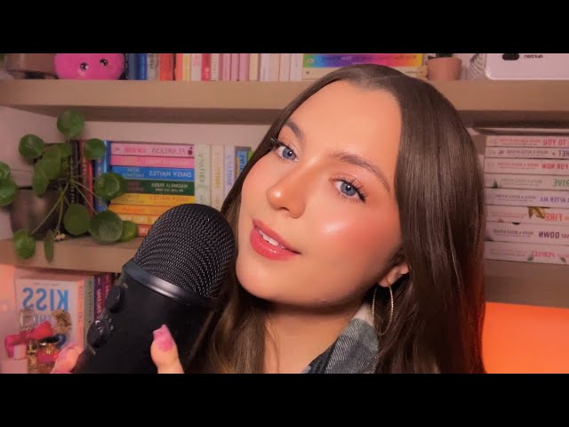 ASMR Super Clicky Whisper Ramble ⭐️✨