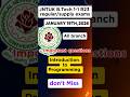 👉R23 JNTUK Introduction to Programming 1-1 jan 2026 | Unit Wise Important Questions👍👍
