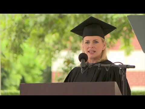 Kelly Grier | USC Leventhal School of Accounting Commencement