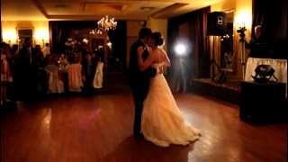 Kristin and Dan Perica's First Dance
