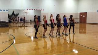Alumni Dance- View from Back