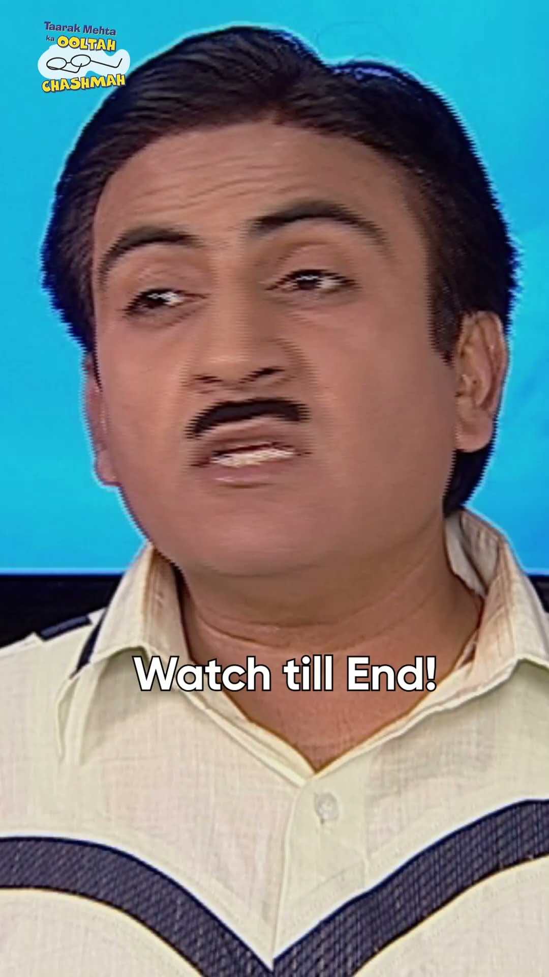 watch till end!#tmkoc #comedy #relatable #shorts #comedyvideo #funny