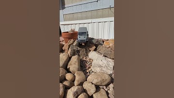 Axial scx10 lll Jeep Wrangler jlu