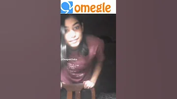 Khatarnak ladki 🔥 #omegle #deepakdaku #omeglefunny #funniestomegle #adarshuc #omeegleindia