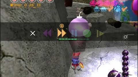 Blinx the Time Sweeper: Stage 4-3 S+ 0