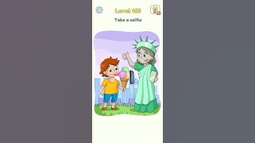 DOP 3: Take a selfie l Level 163 l Walkthrough