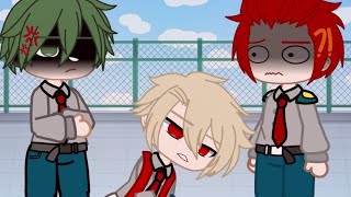 Your Shoes Are Untied Dekubaku Gacha Club